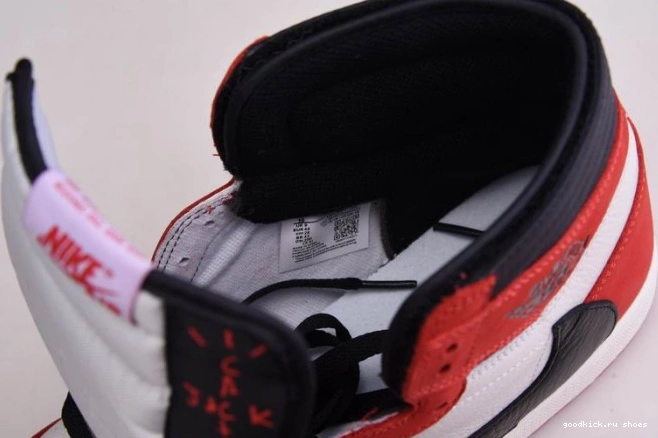 Cheap TRAVIS - 100(RED) X HIGH OG RETRO AIR 1 SCOTT CD4487 JORDAN 0710